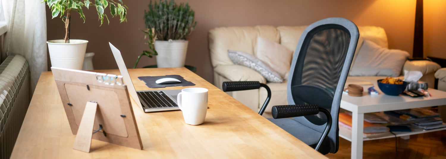 Homeoffice im Herbst - so machst du dein Zuhause zum inspirierenden Arbeitsplatz