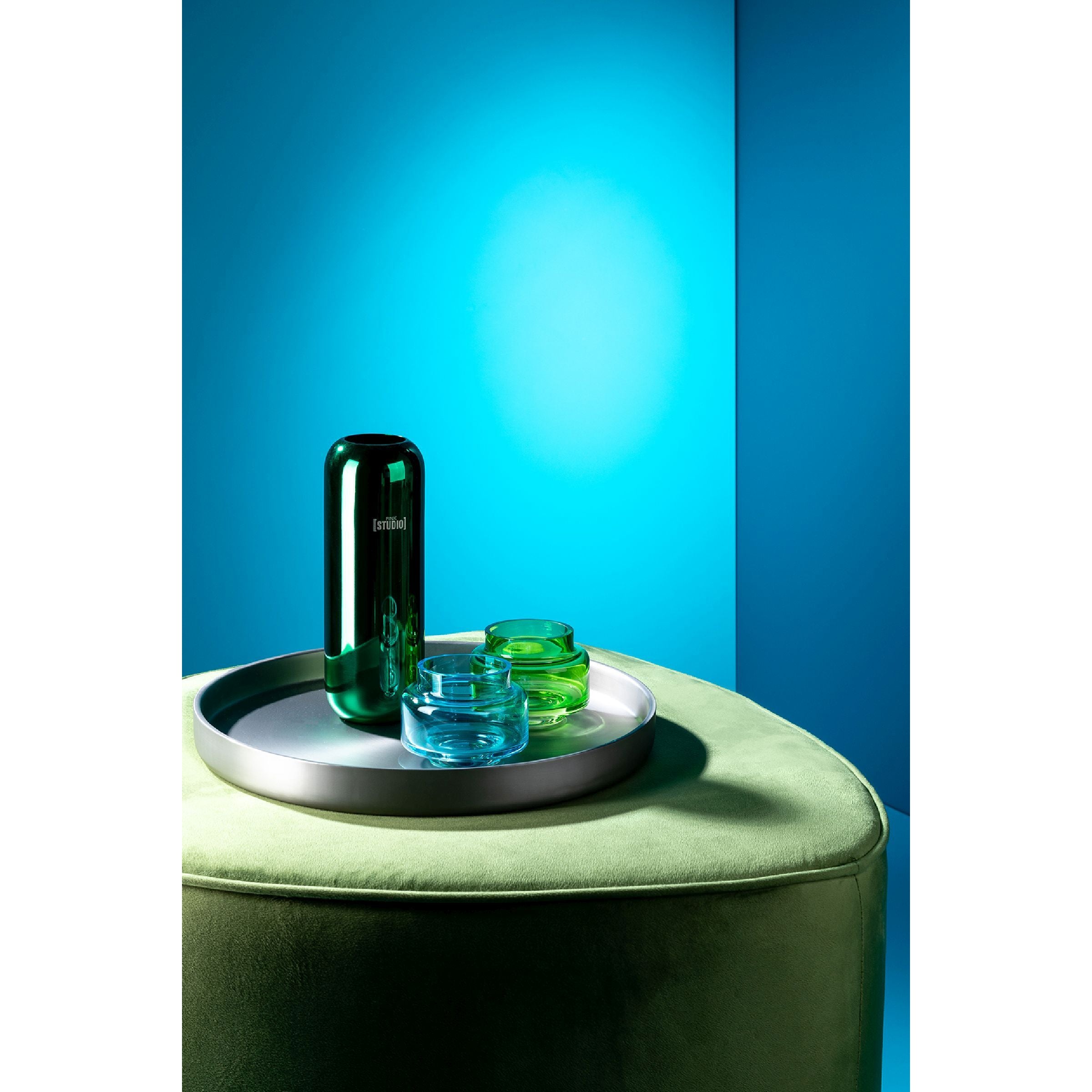 Fink Studio Sit Down Pouf
