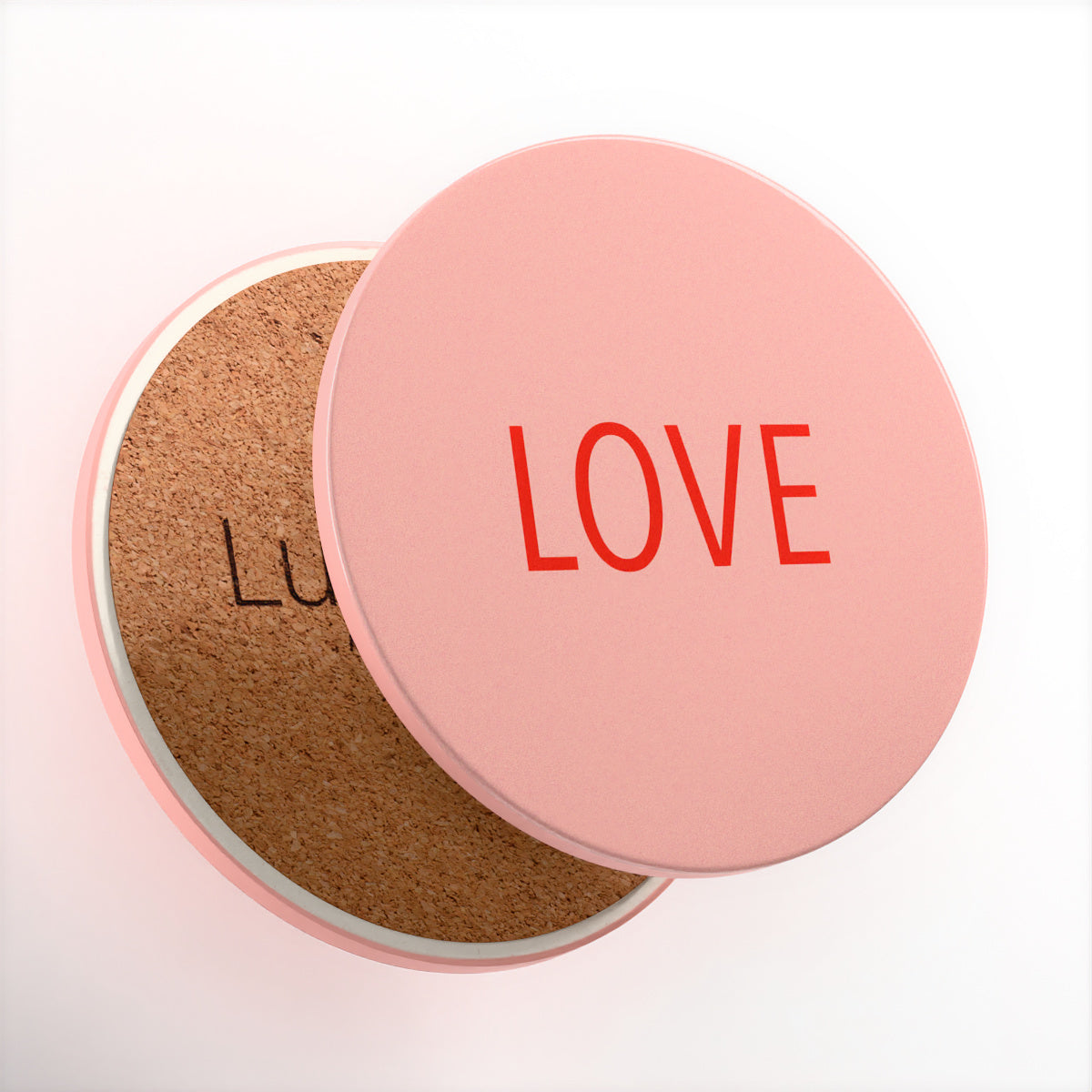 LunaVia Untersetzer DESIGN