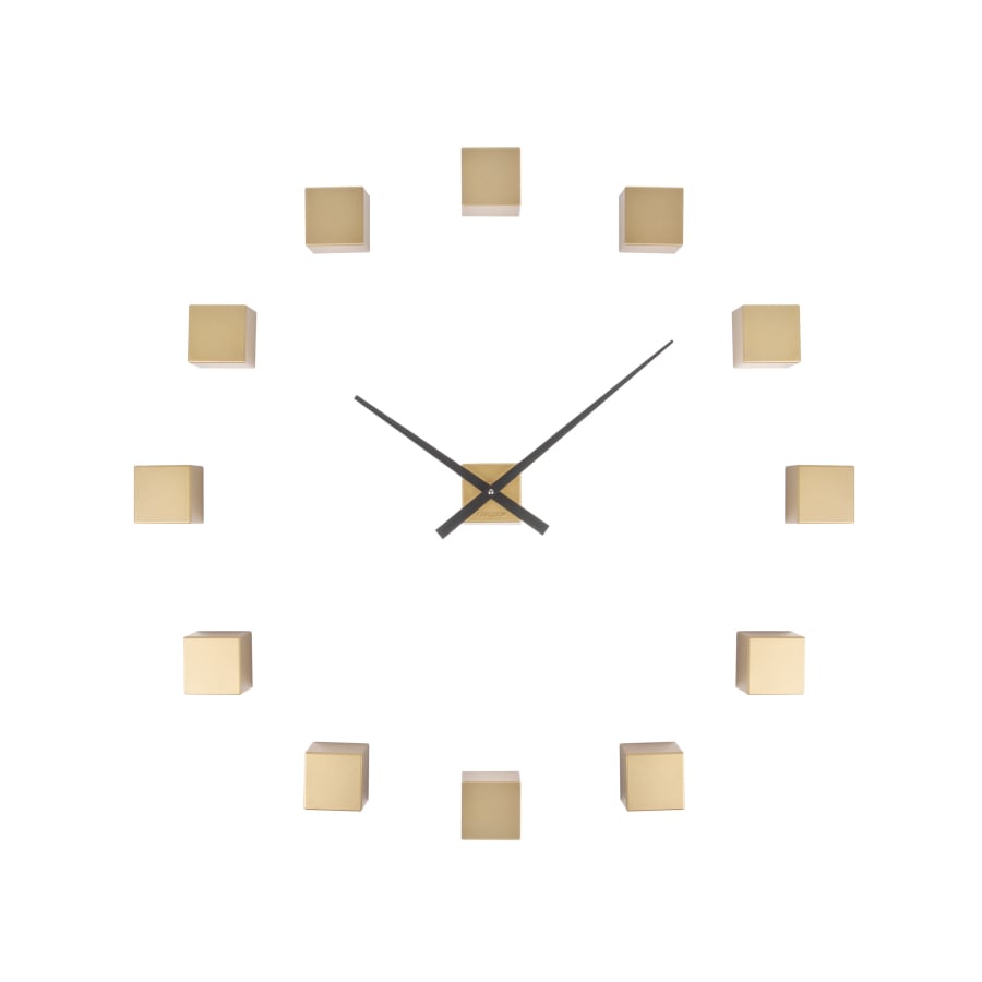Karlsson DIY Cubic Wanduhr