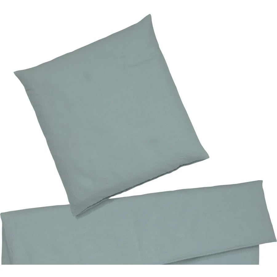 elegante Breeze Bettwäsche aus Halbleinen