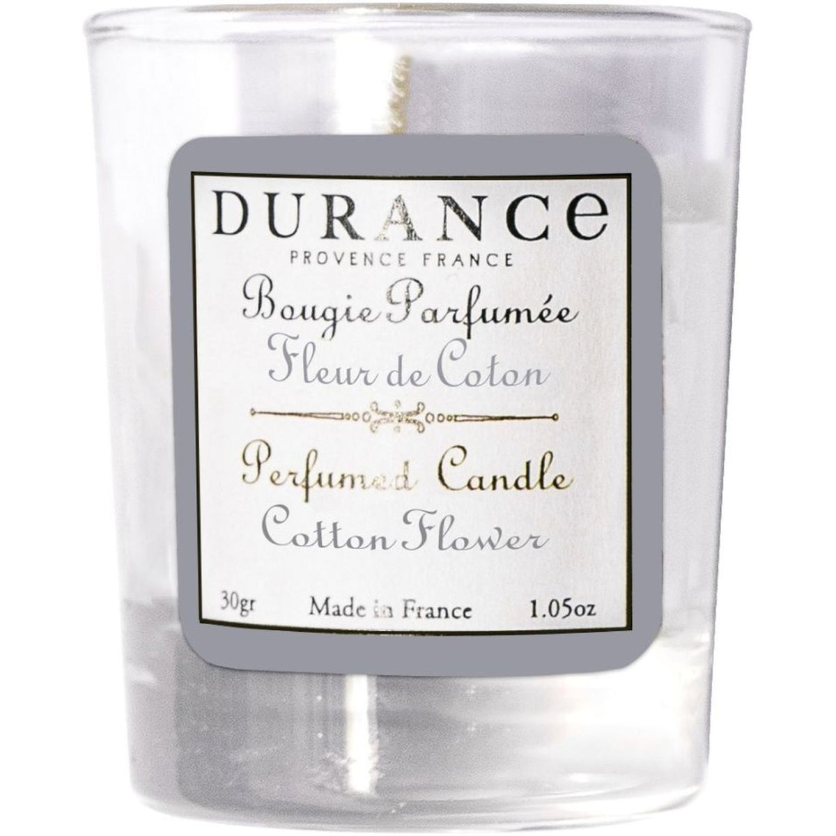 Fleur Parfumée Durance - Fleur De Coton - Parfum D'Ambiance Fabriqué En Provence