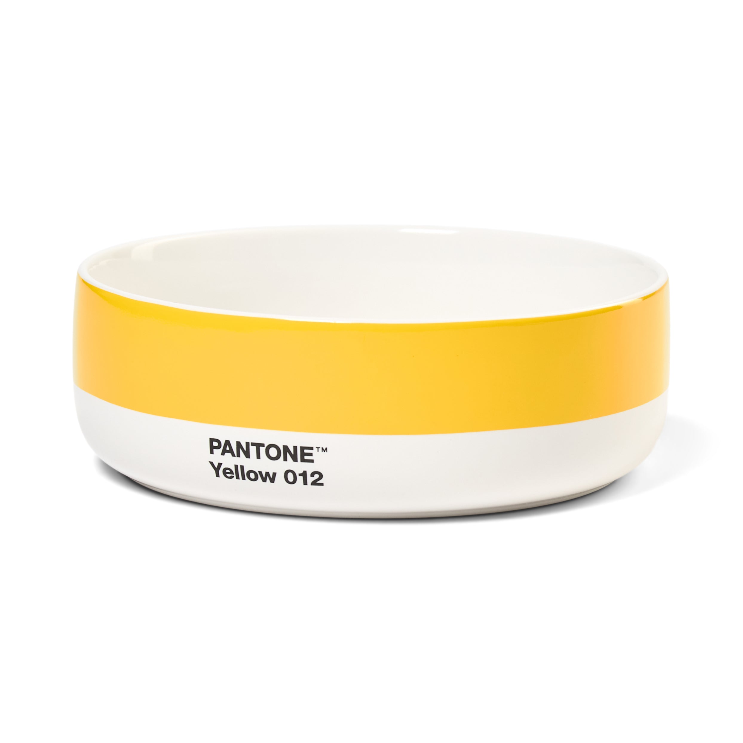 Pantone Porzellan Schale 6er Set