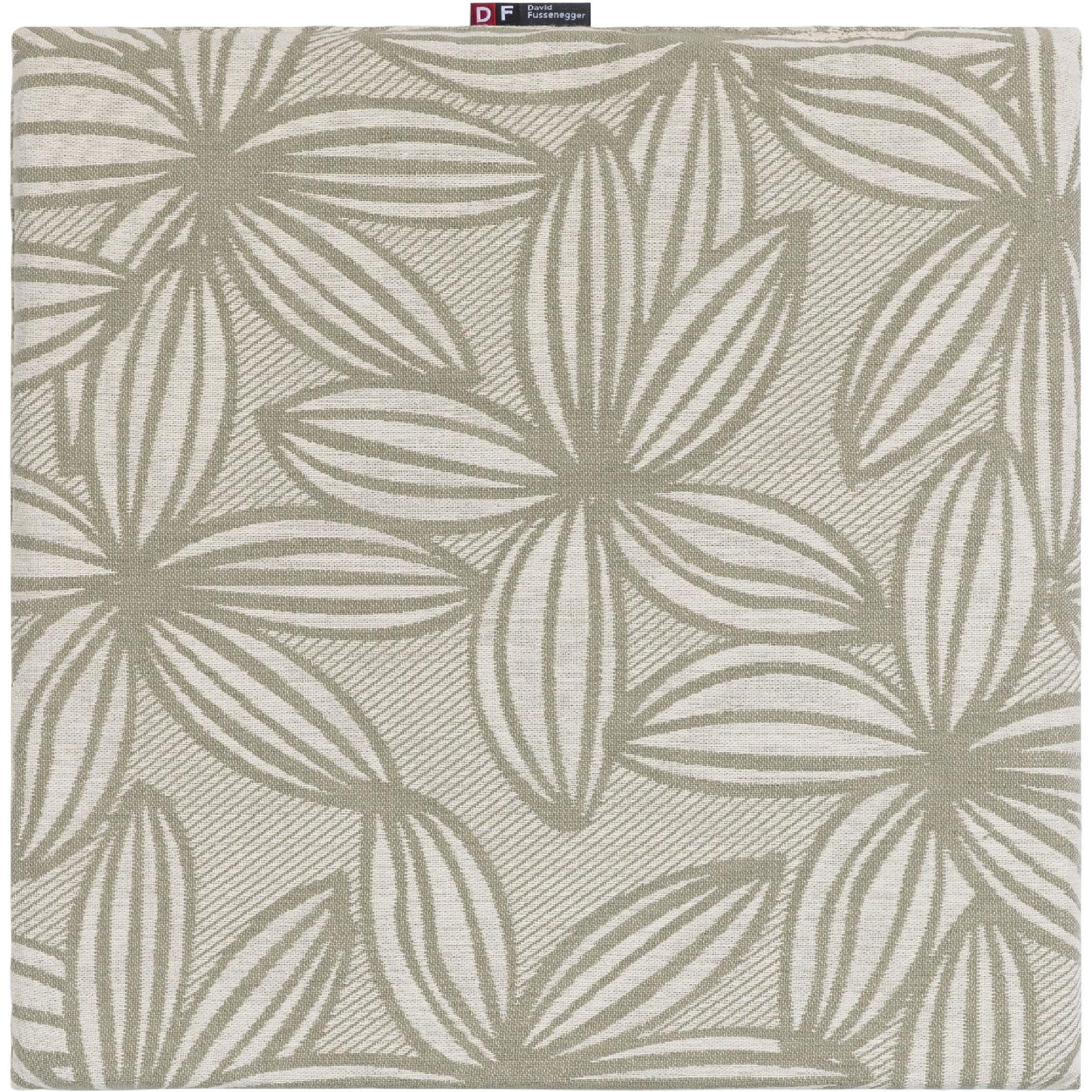 David Fussenegger PORTO Linea Flora Sitzkissen