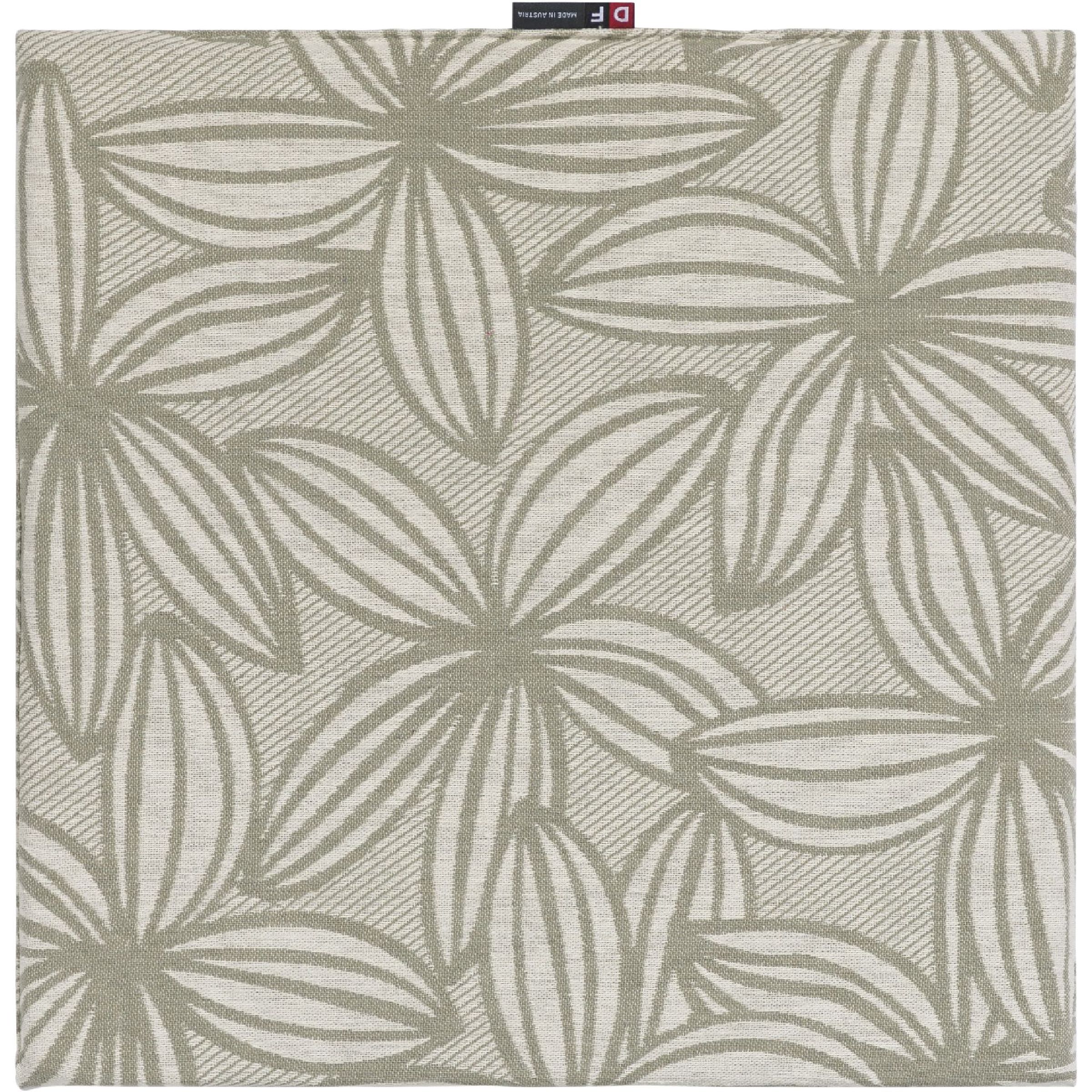 David Fussenegger PORTO Linea Flora Sitzkissen