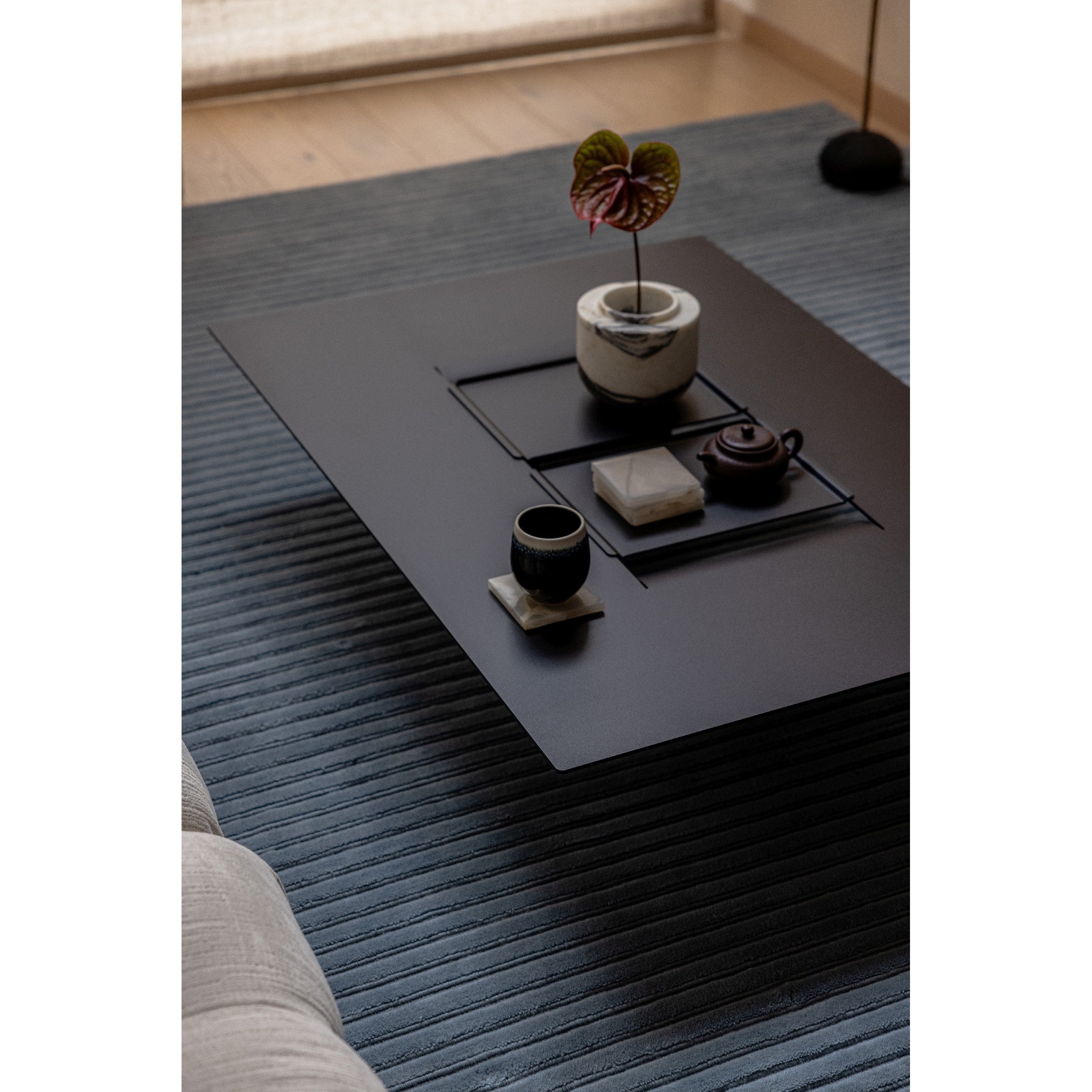 Metallbude CUT X Tablett