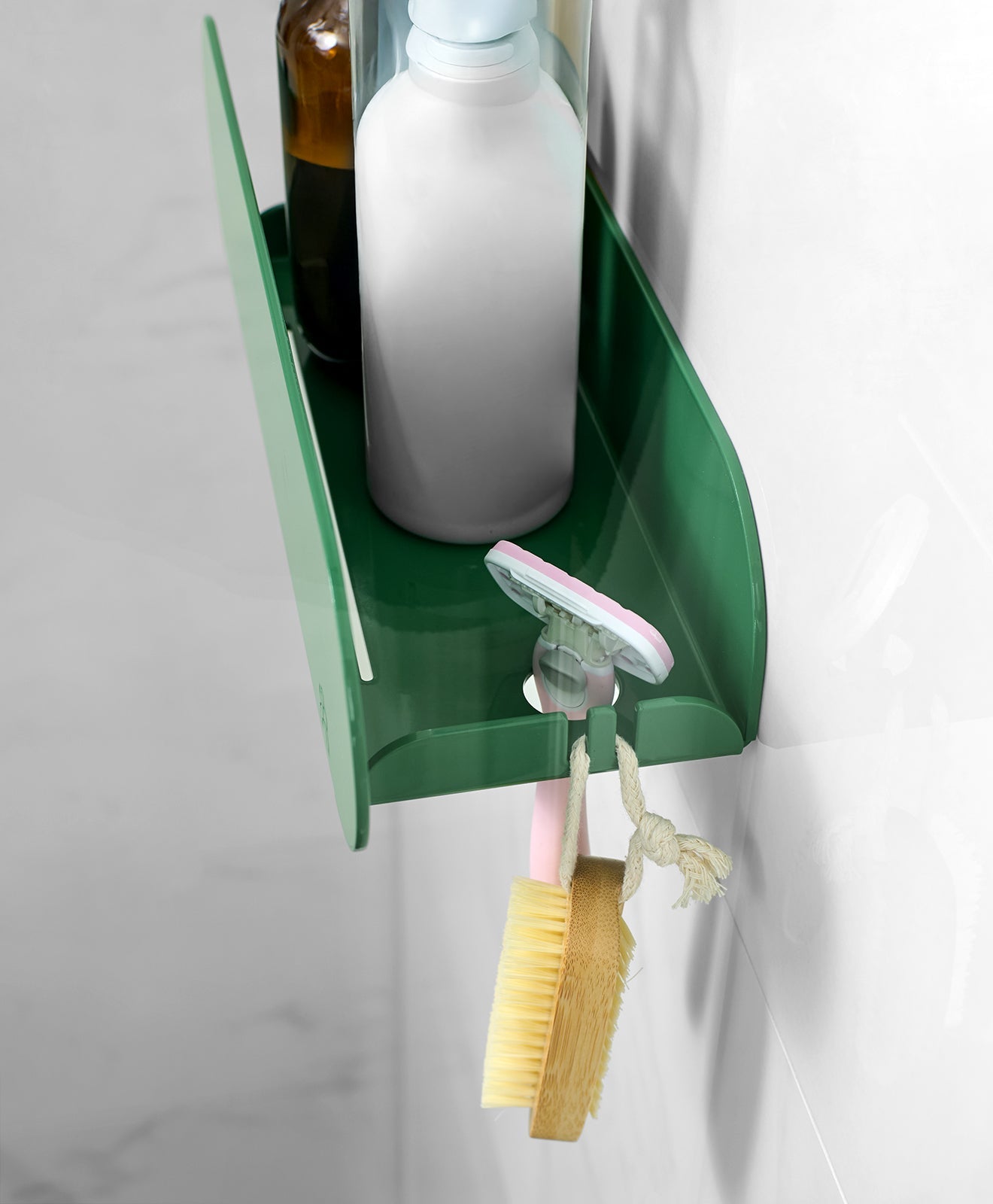 Duschablage ohne Bohren ORBI