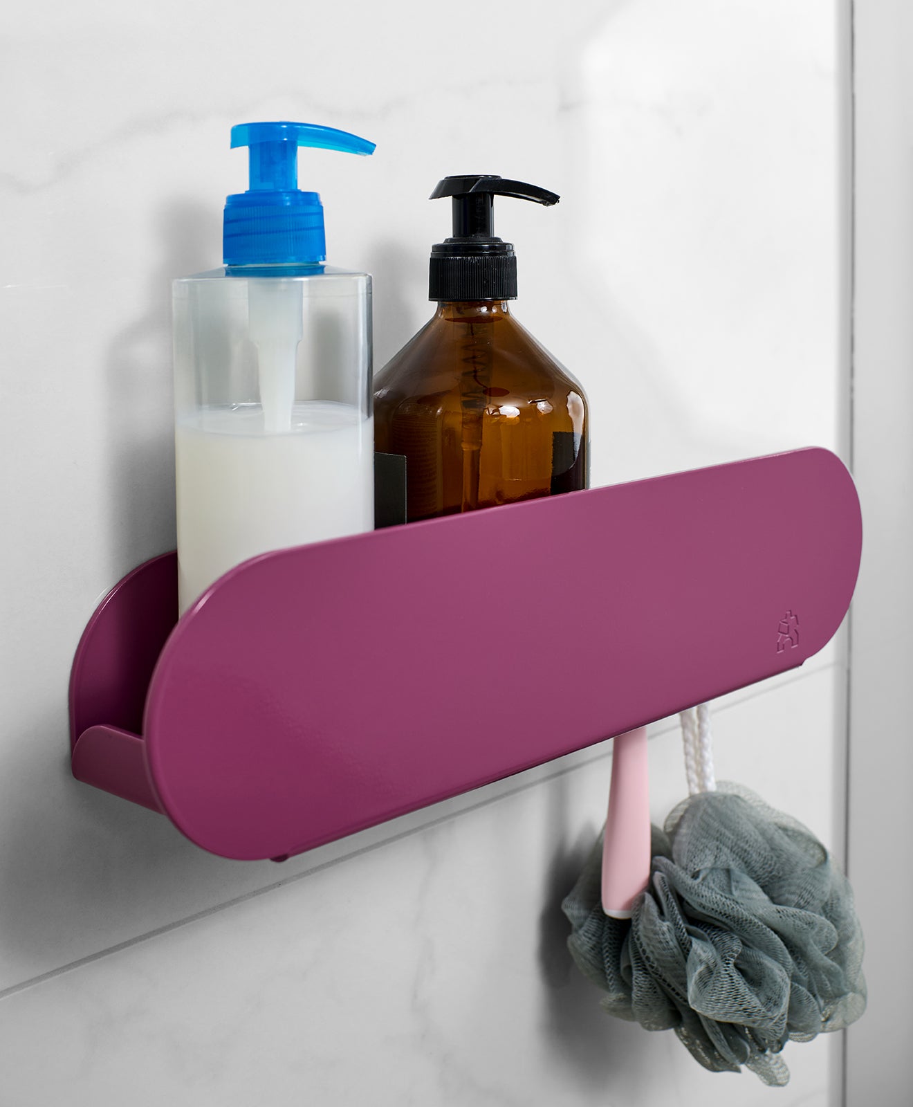 Duschablage ohne Bohren ORBI