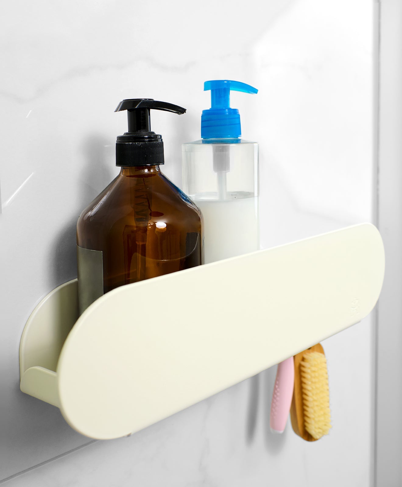 Duschablage ohne Bohren ORBI