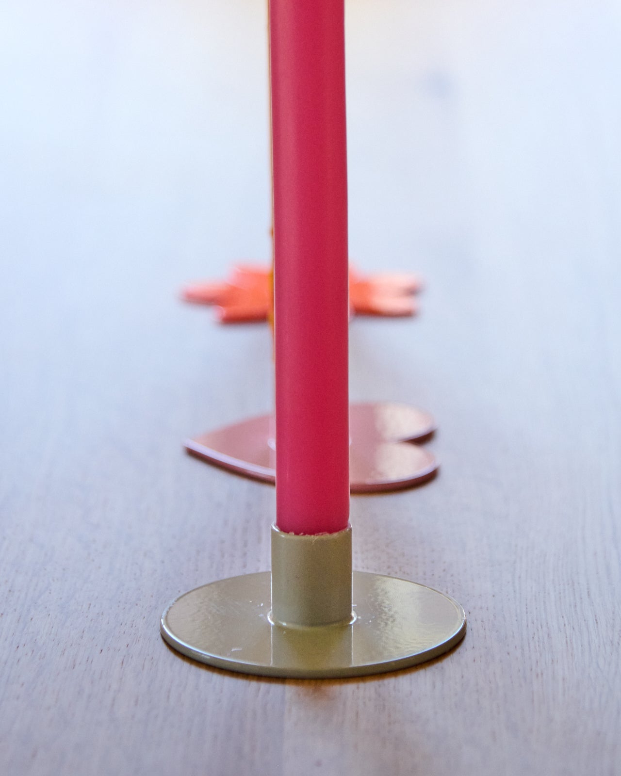 Kerzenständer | Kerzenhalter für Stabkerzen BLUME