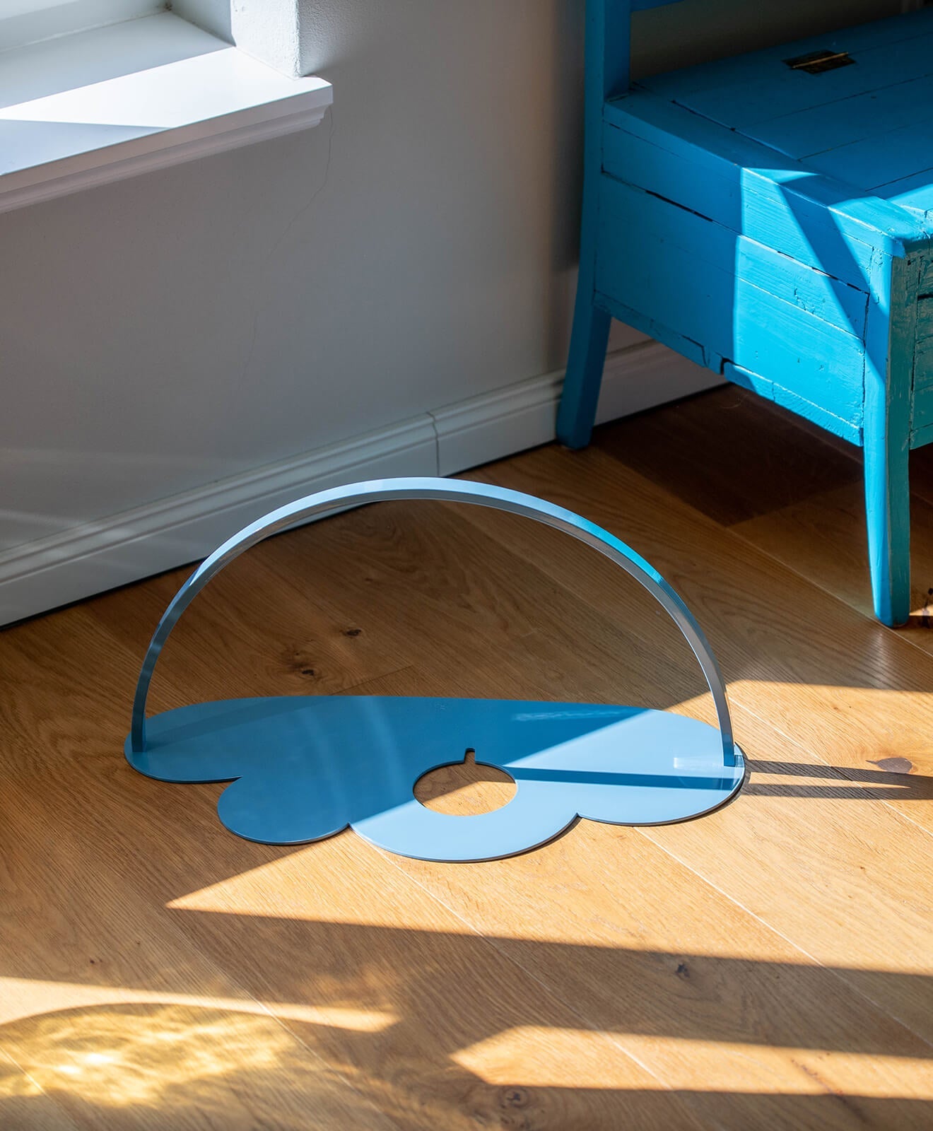 Regal für Toniebox und Tonies WOLKE