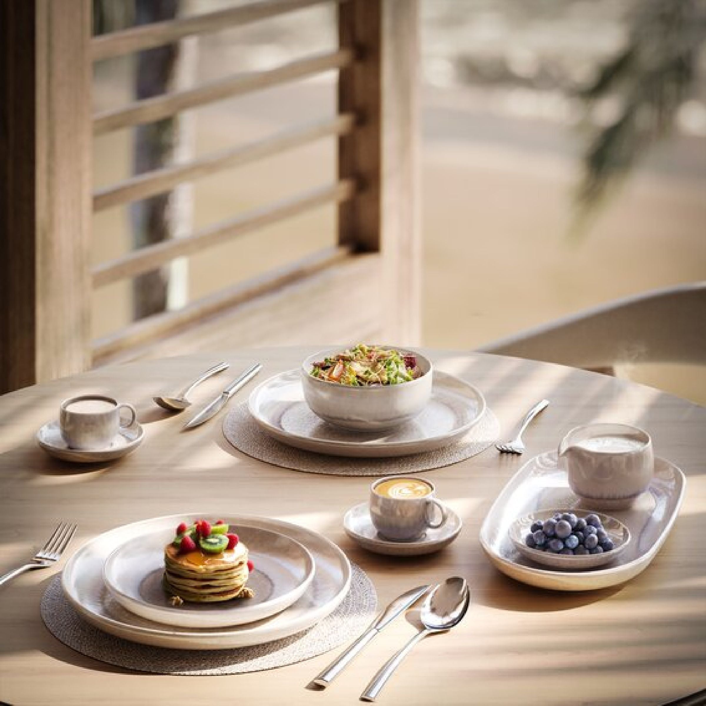 like. by Villeroy & Boch Perlemor Kuchenteller