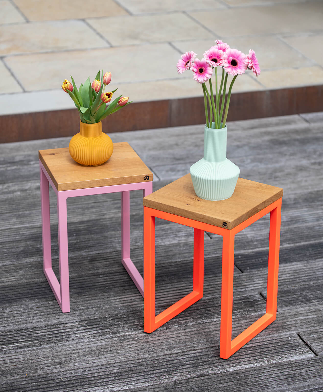 Vase 3D Druck LIV | KAWENTSMANN X RECOZY