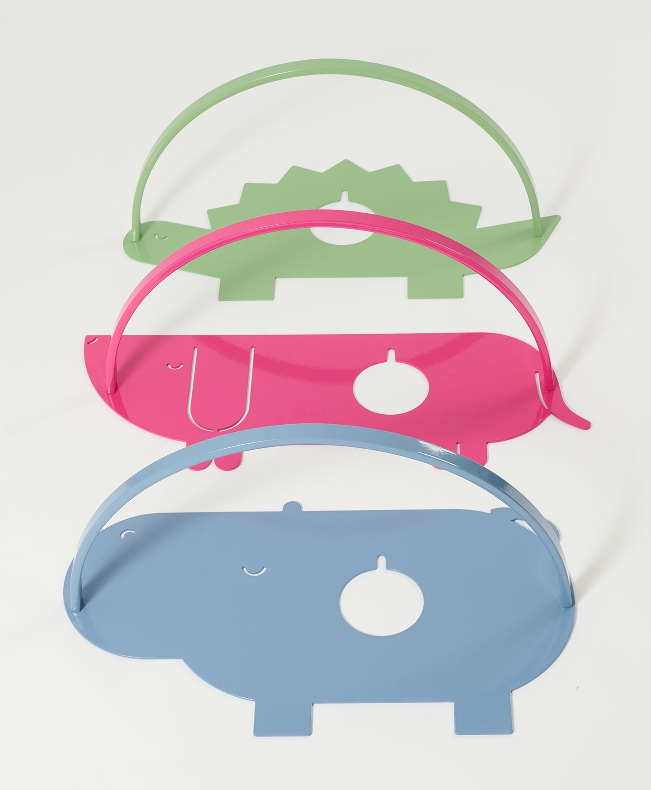 Regal für Toniebox und Tonies NILPFERD