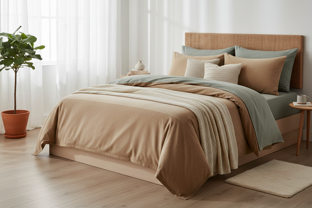 Bettwäsche Flanell