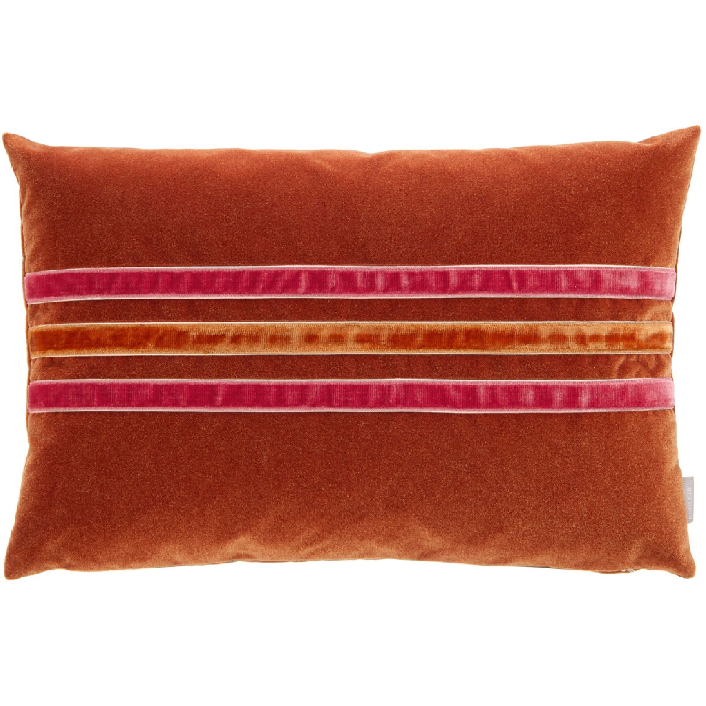 Rohleder Home Collection by Lori Weitzner Estate Kissen mit Füllung