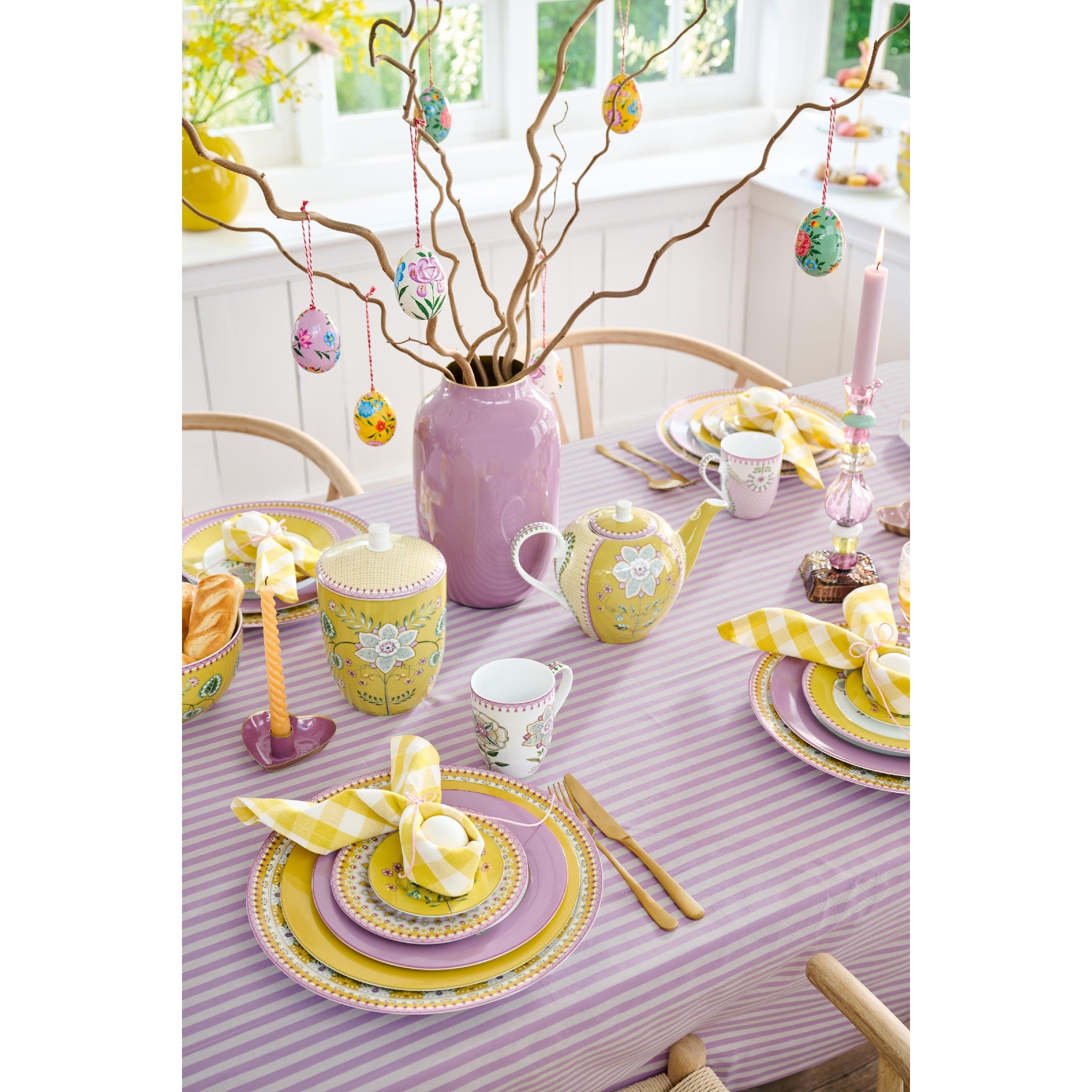Pip Studio Lily & Lotus Vorratsdose