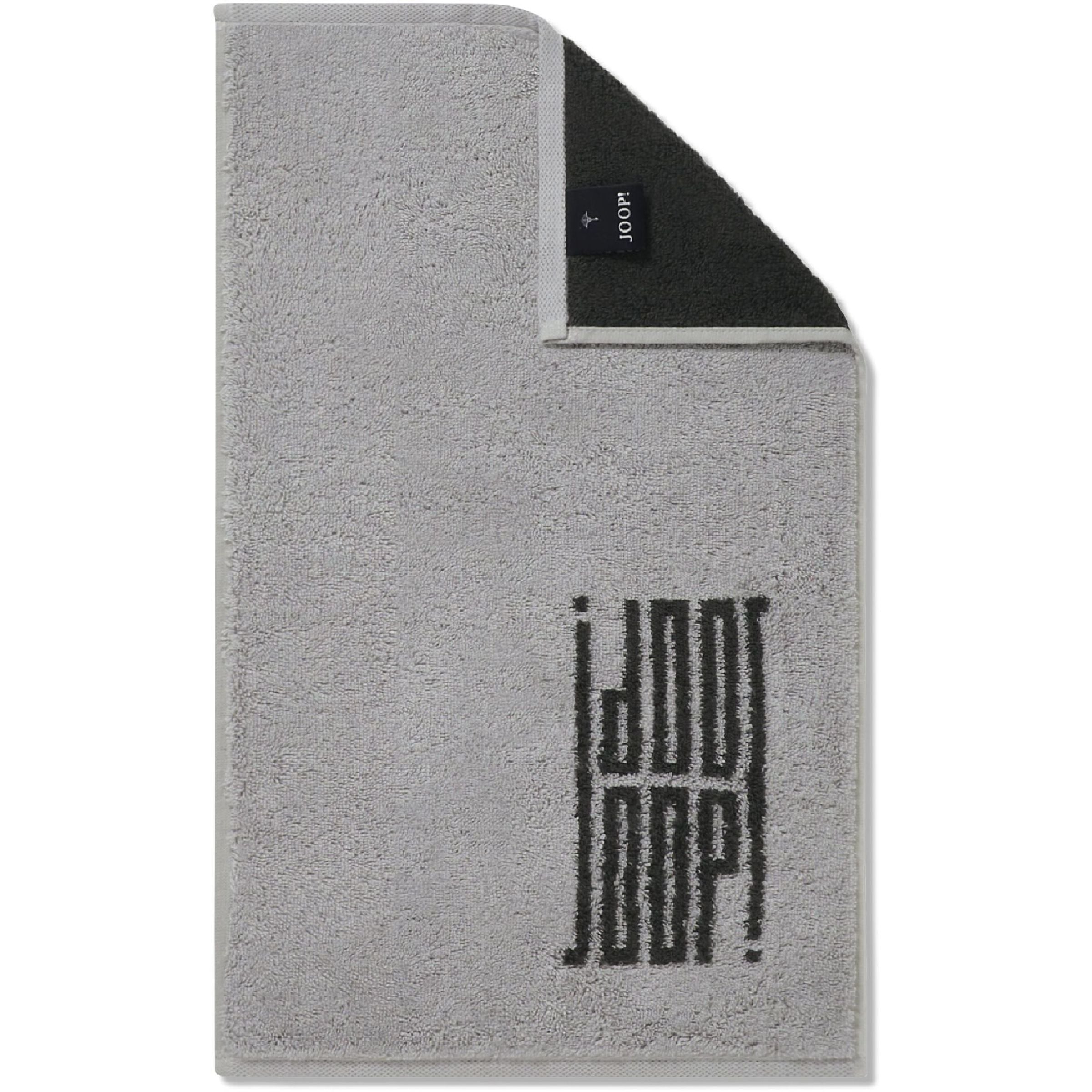 JOOP! Bars Doubleface Gästetuch