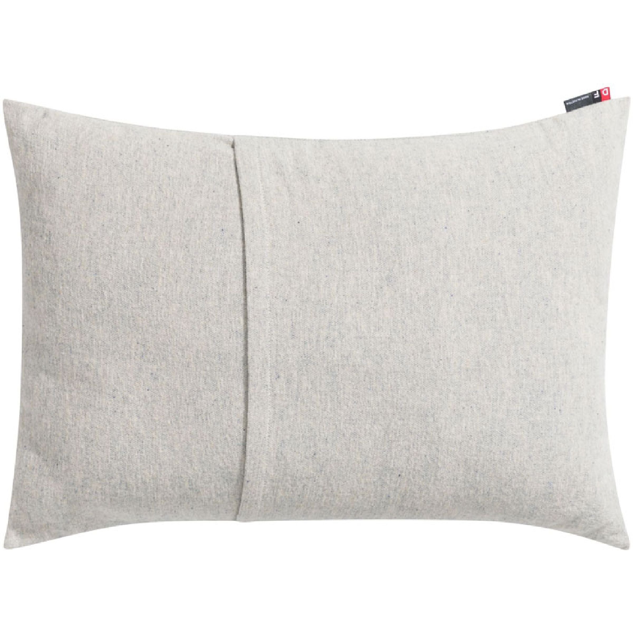 David Fussenegger ALBA Leinen Schnecke Kissenhülle