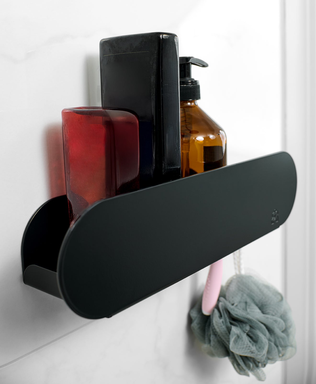 Duschablage ohne Bohren ORBI