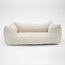 Hundebett EMMA Beige