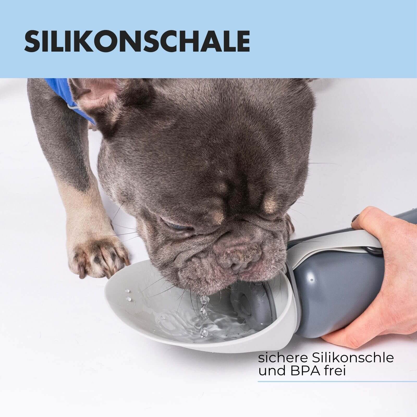 Trinkflasche für Hunde PAUL 800ml