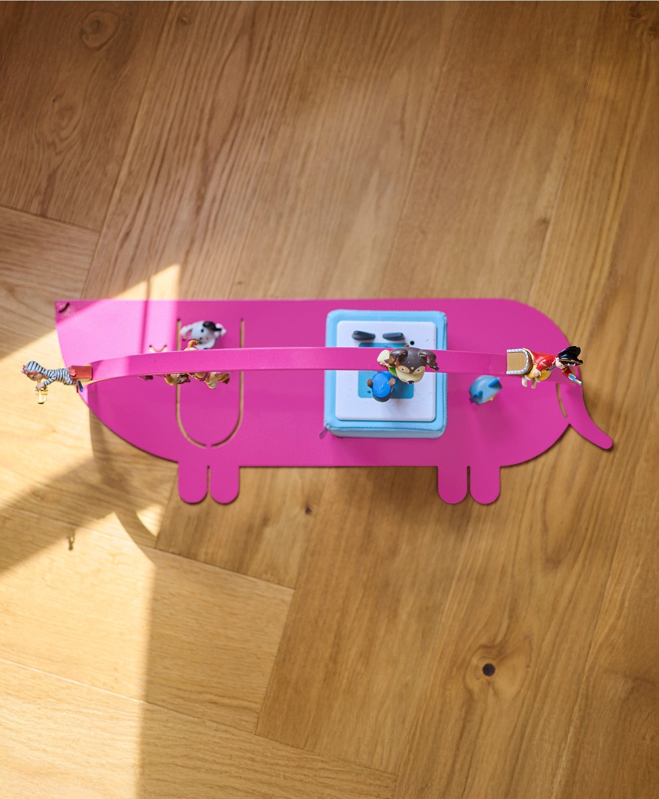 Regal für Toniebox und Tonies DACKEL