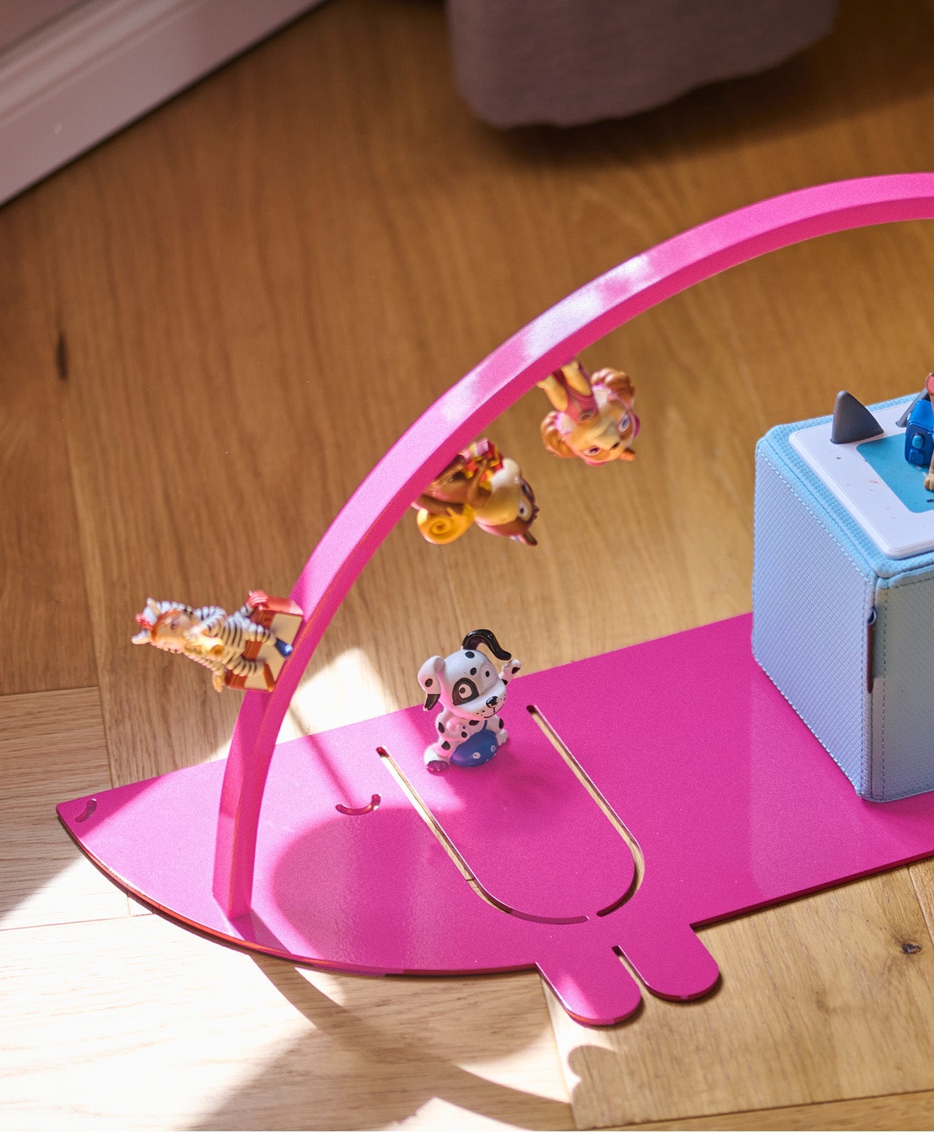 Regal für Toniebox und Tonies DACKEL