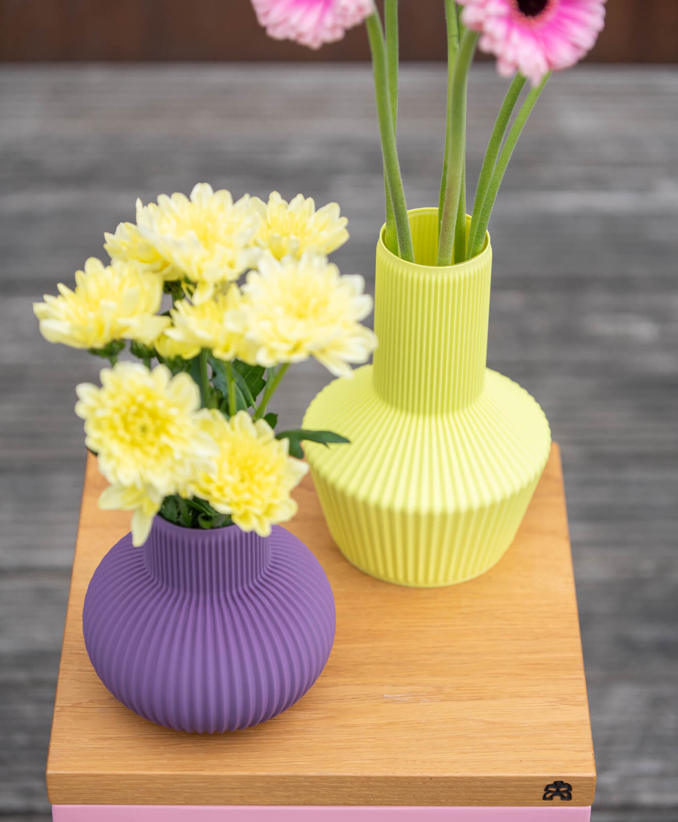 Vase 3D Druck LIV | KAWENTSMANN X RECOZY