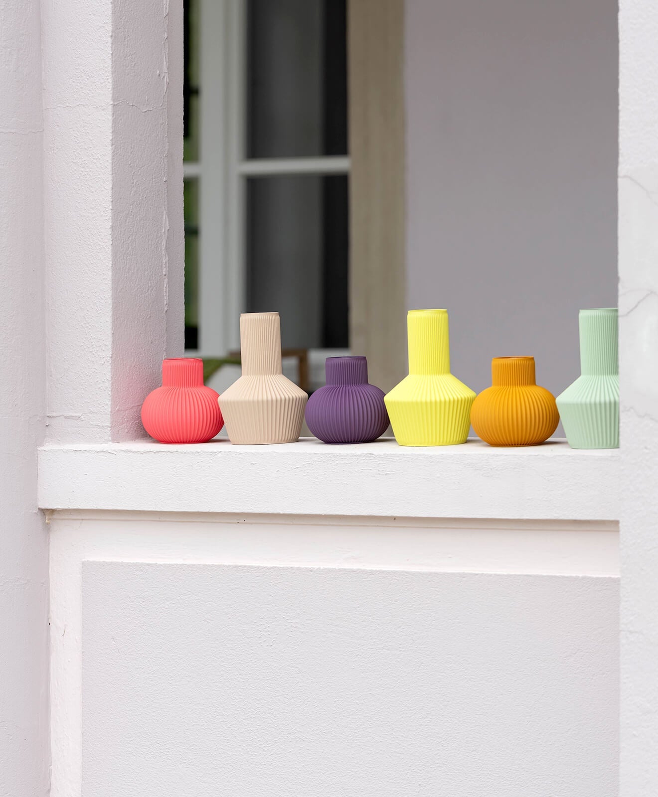 Vase 3D Druck LOU | KAWENTSMANN X RECOZY