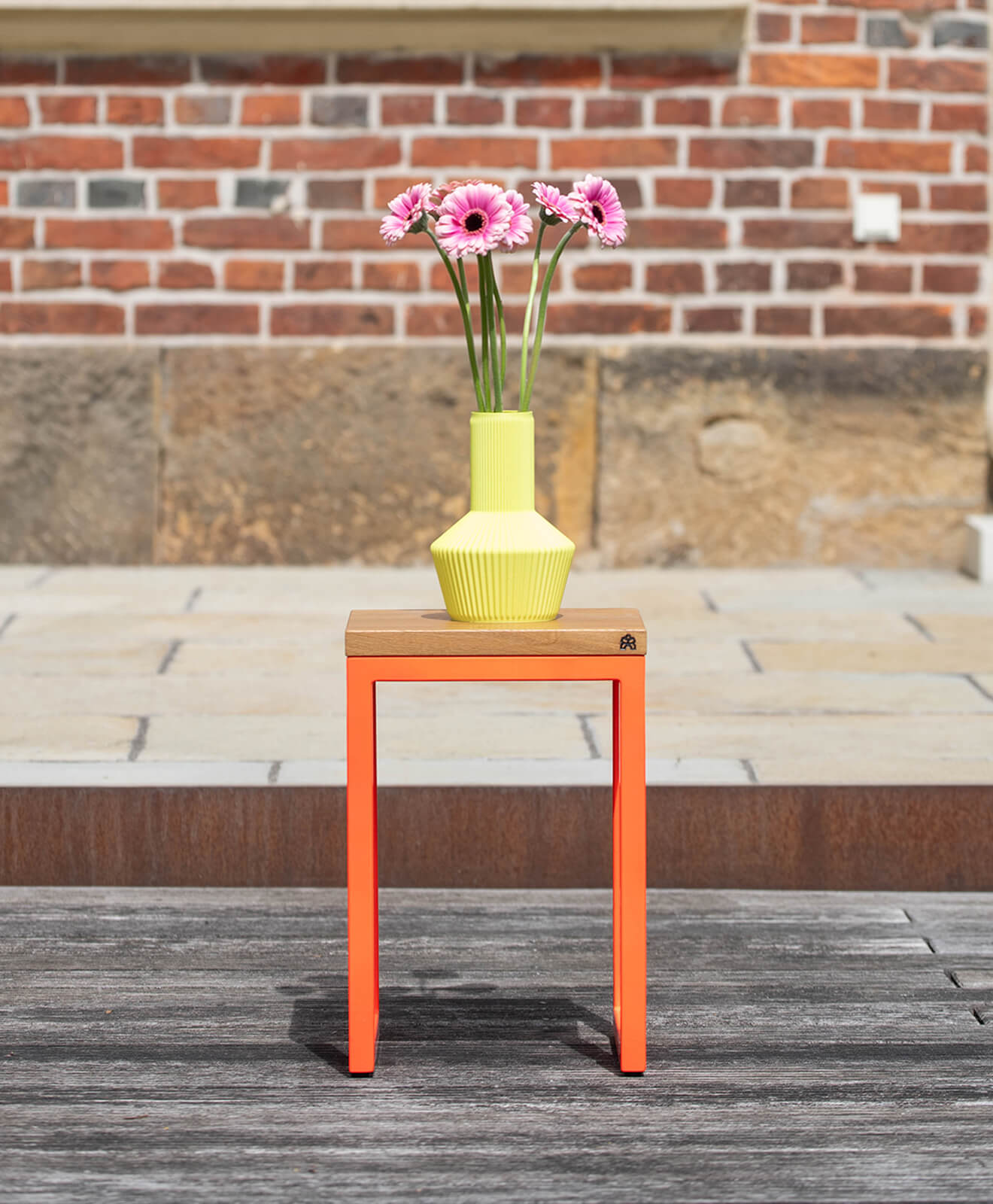 vase