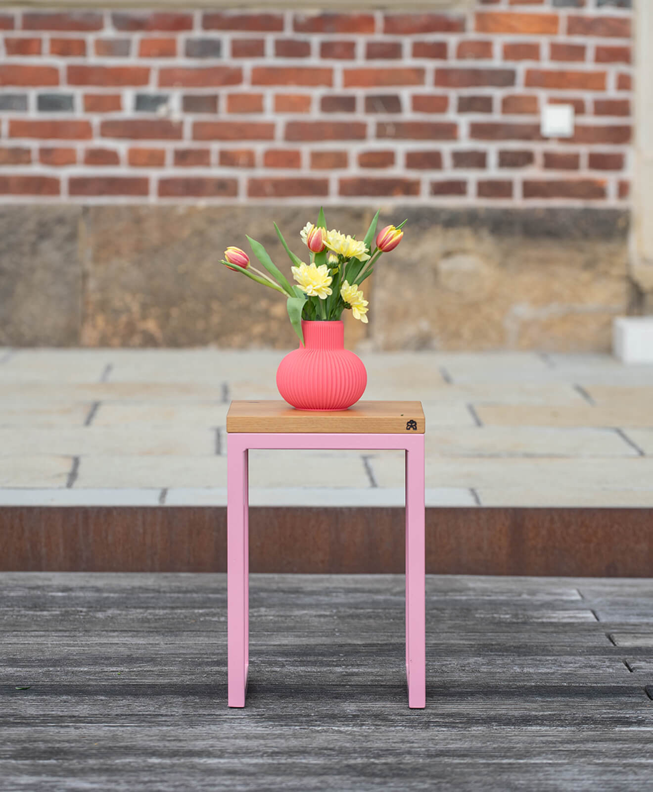 Vase 3D Druck LOU | KAWENTSMANN X RECOZY