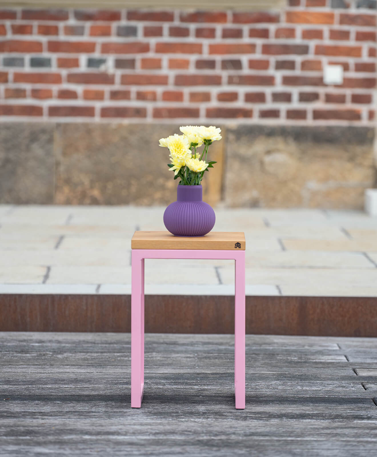 Vase 3D Druck LOU | KAWENTSMANN X RECOZY