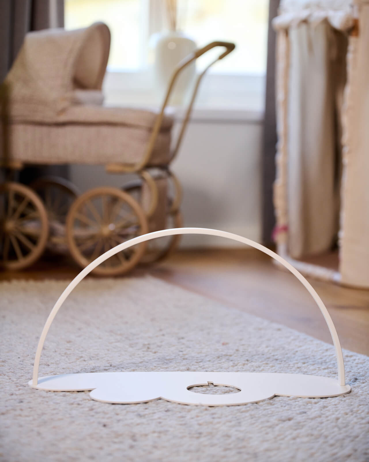 Regal für Toniebox und Tonies WOLKE